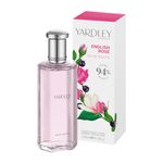 Yardley London English Rose EDT/ Eau de Toilette Perfume for her 125ml Y6320036-3