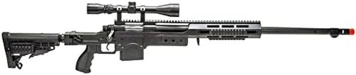 460 FPS Full Metal Steel Bolt Airso