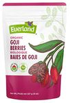 Everland Organic Goji Berries, 227gm