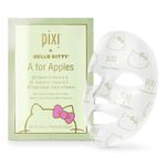 Pixi + Hello Kitty A for Apples Sheet Mask - 3 Masks Per Box