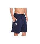 Russell Athletic Team Driven Coaches Shorts - Men's Quick Dry Workout Gym Exercise Sports Active Wear Navy