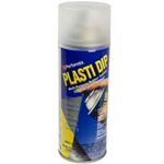 Plastidip 400Ml Aerosol Spray, Color: Clear, Size: 400Ml