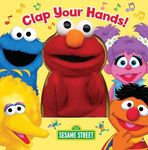 Clap Your Hands! (Sesame Street) (Puppet Books)