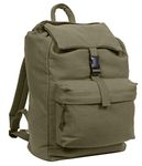 Rothco Canvas Daypack O