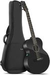 Enya Acoustic Electric Guitar Carbo