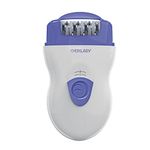 Epilady EP-810-44 Speed Corded Epilator