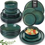 vancasso Crockery Set, Starry 24 Pi
