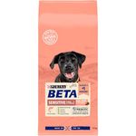 BETA Adult Sensitive Salmon Dry Dog Food 14kg