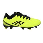 Umbro Classico X Youth Firm Ground Cleats Yellow