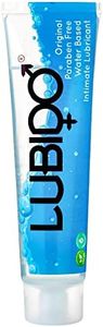 Lubido Original lubricante íntimo a base de agua, libre de parabenos (100ml)