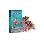 Ocean 4D+ AR Flashcards – 35 Interactive Marine Life Cards, Fun and Educational Augmented Reality App for Learning About Sea Creatures