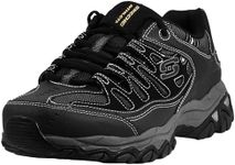 Skechers mens Afterburn M. Fit fash