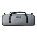 YETI Panga Series Airtight, Waterproof, Submersible Bags, Panga 100, Storm Gray, Panga 100, Panga