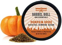 Barrel Roll Bar Essentials Fall Coc