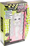 Toys Uncle L:O:L Surprise (O.M.G. Lights Dazzle Fashion Doll With 15 Surprises), Kid