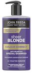 John Frieda Sheer Blonde Colour Correct Anti-gelbstich Special-shampoo 200 Ml