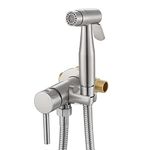 Bidet Faucet With Valves