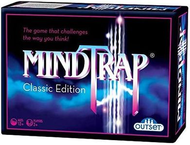 Mindtrap Classic Edition Card Game