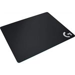 Logitech G440 Hard Gaming Mouse Pad for High DPI Gaming - Black