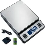 Weighmax W-2809 90 LB X 0.1 OZ Dura