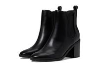 Tommy Hilfiger Women's Brae Ankle Boot, Black 001, 5.5