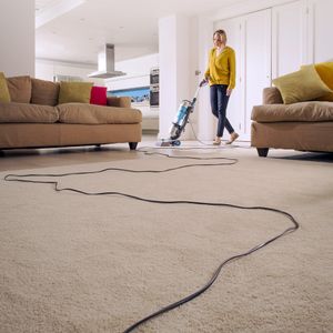 Vax Air Stretch Pet Vacuum Cleaner – Lightweight Upright for Homes