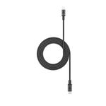 ZAGG mophie USB-C to Lightning Charging Cable - 1.8M Black