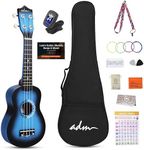 ADM Soprano Ukulele Set for Kids an