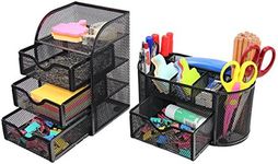 PAG Office Supplies Desktop Organiz