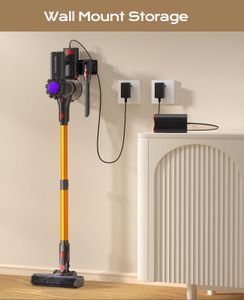 VACTechPro V15 Cordless Vacuum Cleaner – Lightweight, Powerful