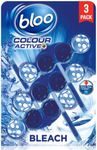 Bloo Colour Active Rim Block, 150 g, Bleach Triple