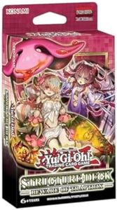Structure Deck: Beware of Traptrix