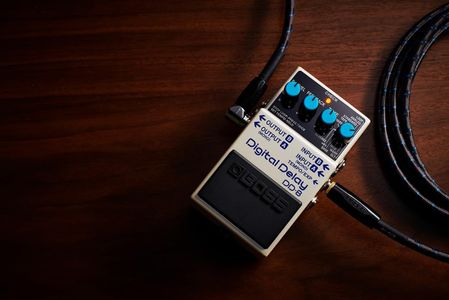 BOSS Dd-8 Digital Delay Pedal