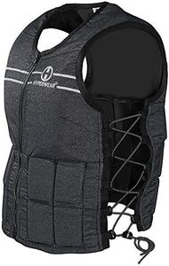 Hyper Vest FIT women weighted vest walking bone density adjustable up to 10 lbs S,M,L (10 lbs MEDIUM)