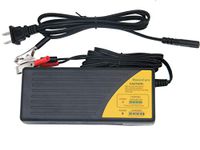 48V SLA Pb Sealed Lead Acid Battery Charger,48V SLA AGM GEL VRLA Battery Charger with Fuel Gauge，MCU Control,With Recovery Function Charger For Scooter ebike golf cart smart trickle charger