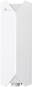 TP-Link Festa F61-Outdoor Point d'accès WiFi 6 Extérieur PoE AX1800Mbps, IP67, Port PoE Gigabit, Gestion Cloud Gratuite, Facile à Utiliser, Repeteur WiFi Exterieur, Borne WiFi 6, WiFi Mesh, AP, WPA3