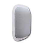 Mount Genie Simple Built-in Wall Mount for Google Nest Audio (1-Pack): Award Winning Design | Improves Sound and Appearance