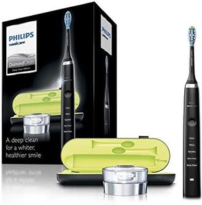 Philips Sonicare DiamondClean Cepillo de dientes eléctrico sónico HX9351/52