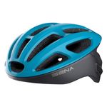 Sena R1 Smart Cycling Helmet (Ice Blue, M)