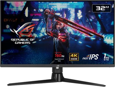 ASUS ROG Strix 32" 4K Gaming Monitor – UHD, XG32UQ
