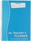 The Teacher's Planner 2023-24: A4, 