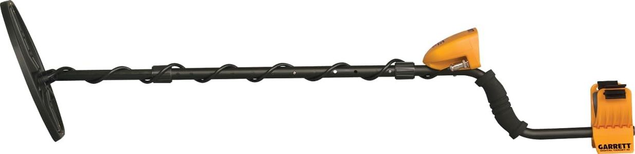Garrett ACE 400i Metal Detector – Lightweight, High Sensitivity