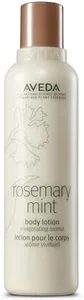 Aveda Rosemary Mint Body Lotion | Lightweight Cooling Lotion with Menthol | with Invigorating Aroma of Certified Organic Peppermint & Rosemary, 6.7 Fl Oz