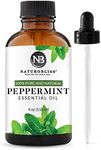 NaturoBliss Peppermint Essential Oi