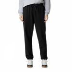 American Apparel Unisex Reflex Fleece Sweatpants, Style GRF491AA, Black, Medium