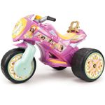 INJUSA Disney Princess Trimoto 6V RIDE-ON TOY for Girls