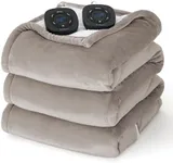 Bedsure Flannel Electric Blanket Ki