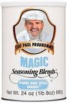 Chef Paul Prudhomme's Magic Seasoning Blends ~ Pork & Veal Magic, 24-Ounce Canister