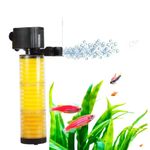 Power Filter For Aquariums