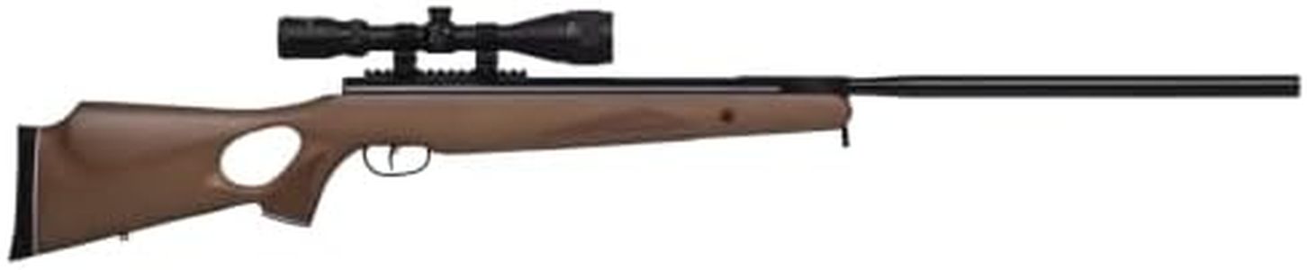 Benjamin Trail NP XL 1500 .177 Caliber Nitro Piston Air Rifle with Hardwood Stock Includes 3-9 X 40mm Scope